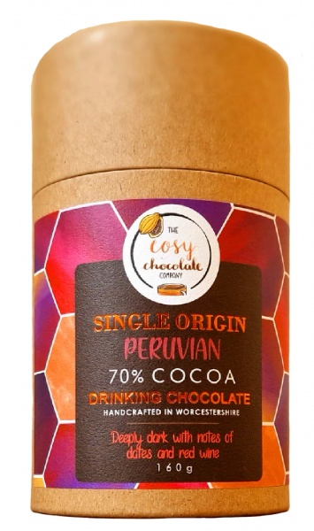 Single Origin Peruvian Drinking Chocolate